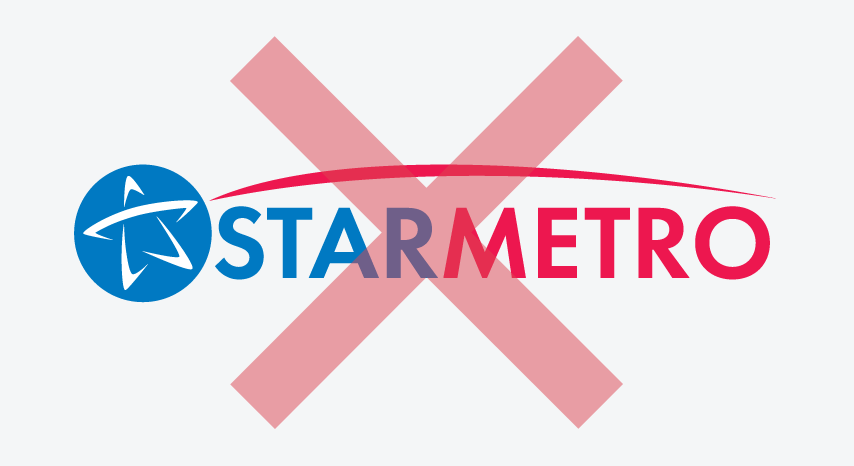 Do not alter starmetro fonts.