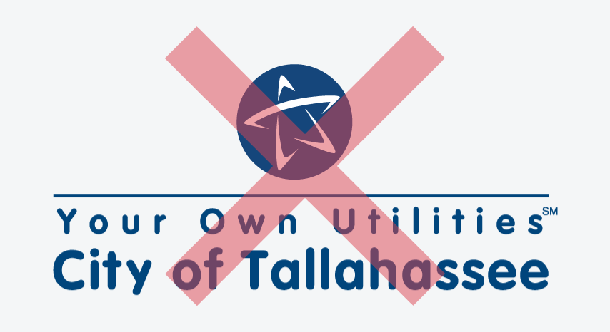 Do not alter utility brand layout.