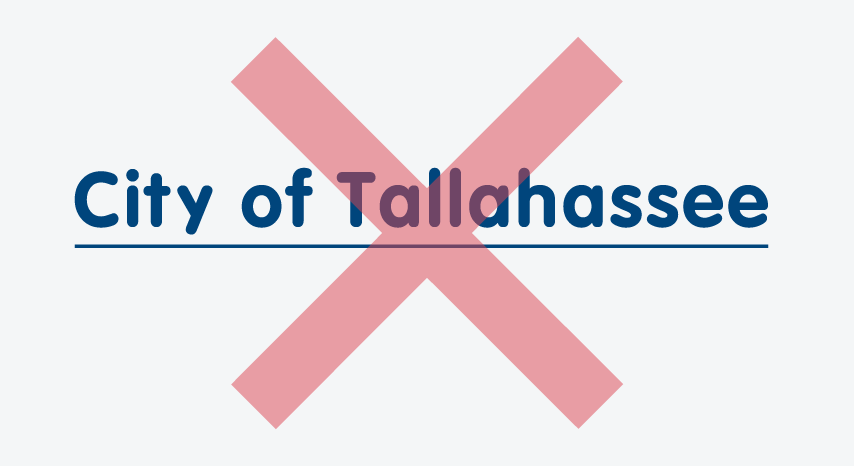 Do not crop the utility brand.