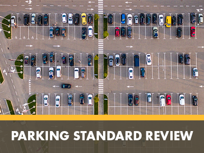 Parking Standard Review