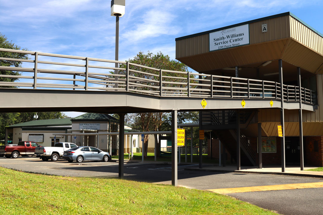 Smith-Williams Entrance